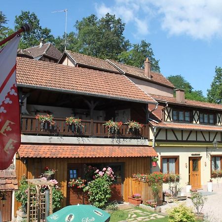 La Maison De Vacances Nothalten Exterior photo