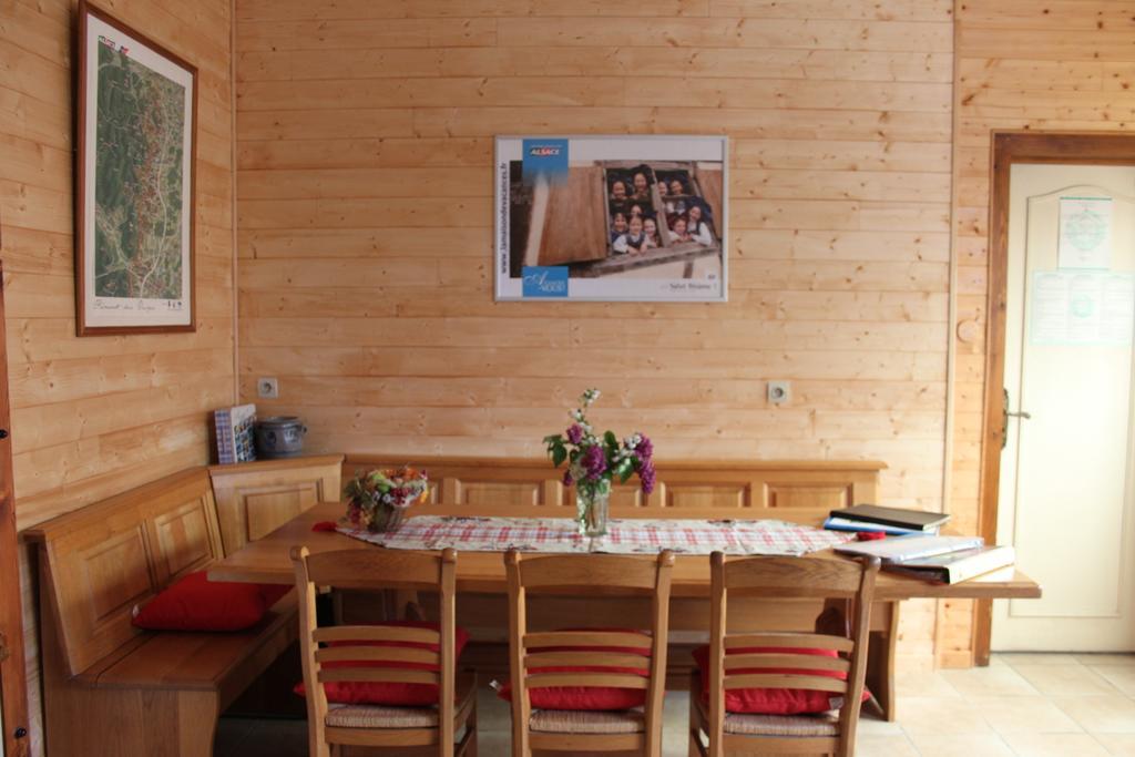 La Maison De Vacances Nothalten Room photo